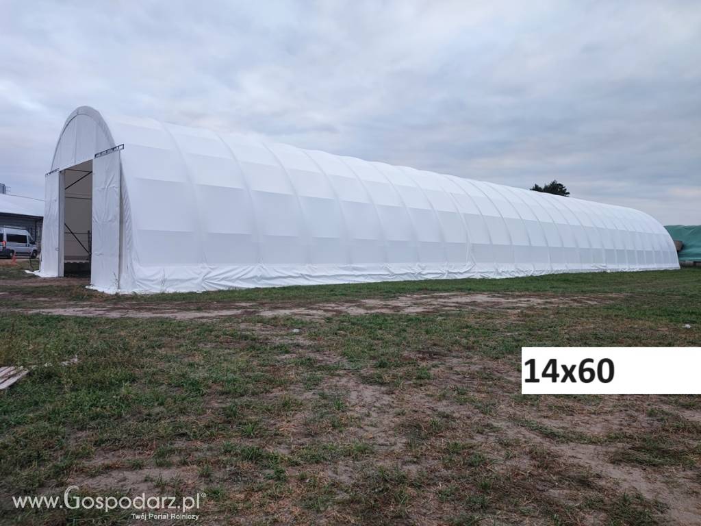 Hala łukowa 12x20, szerokosci do 20 metrów 7