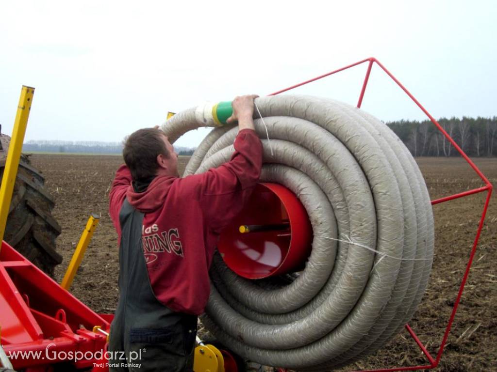 Głębosz Drenarski RABAUD 70706A 5