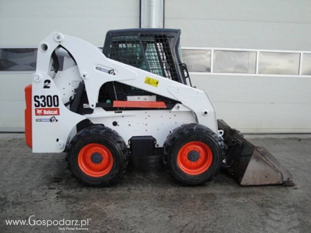 BOBCAT-S300 8