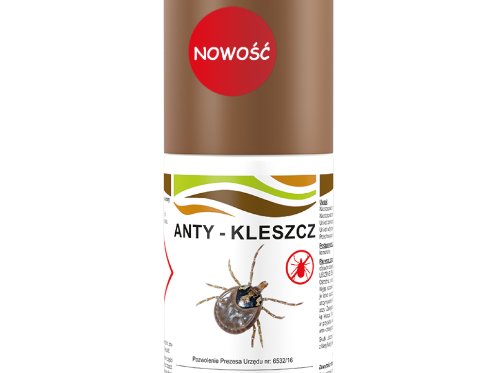 Anty-Kleszcz