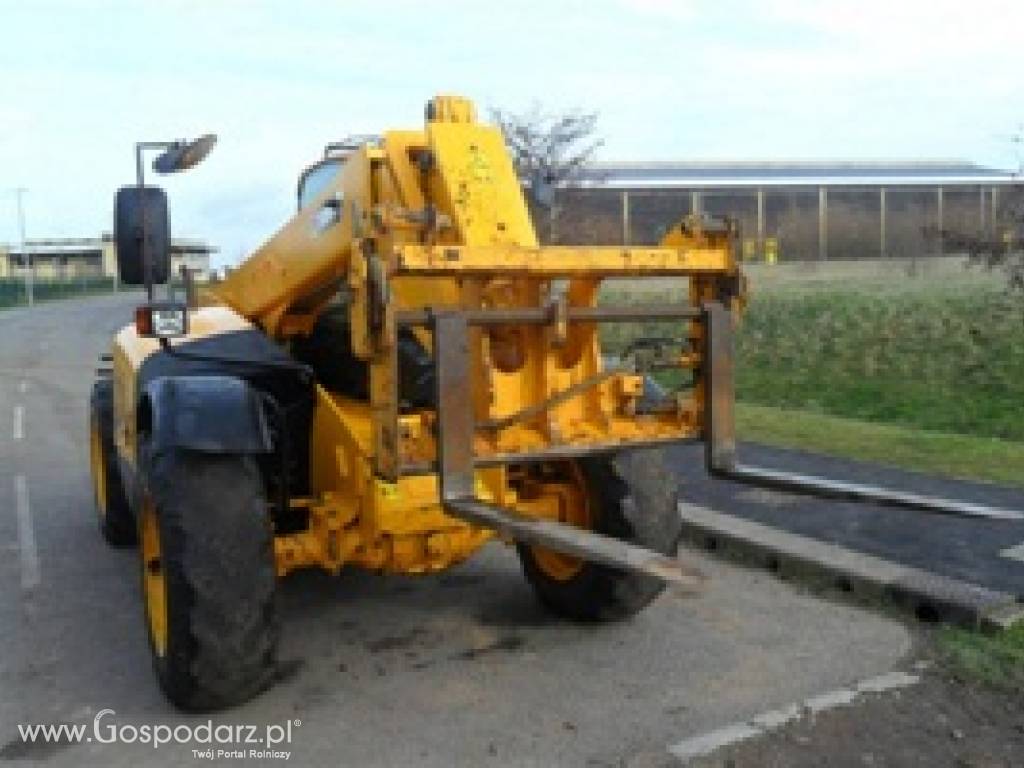 JCB 531 70 turbo