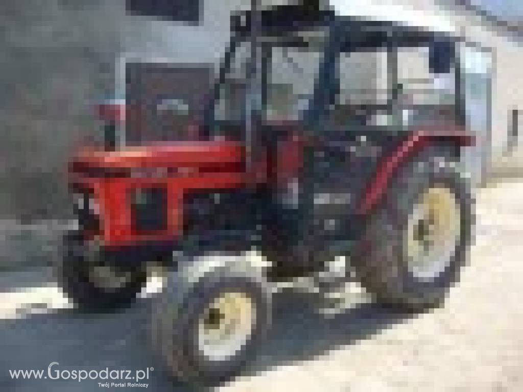 Ciągniki rolnicze Zetor 9540 turbo , 7745 turbo , 7211
