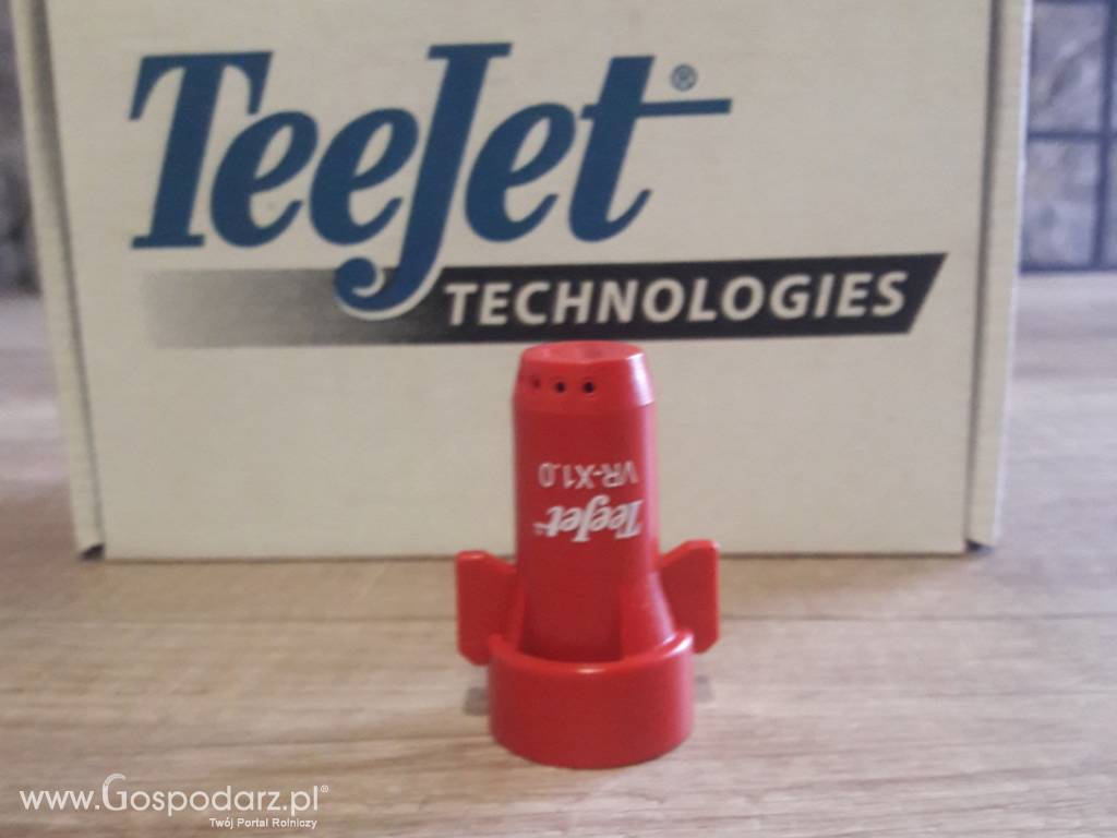 Rozpylacz SJ7A-VR-X1.0 Teejet Technologies do RSM,do zmiennego dawkowania