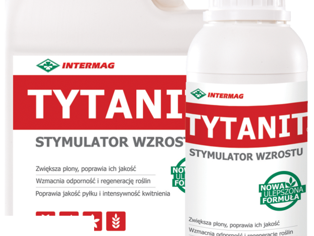 TYTANIT® Biostymulator