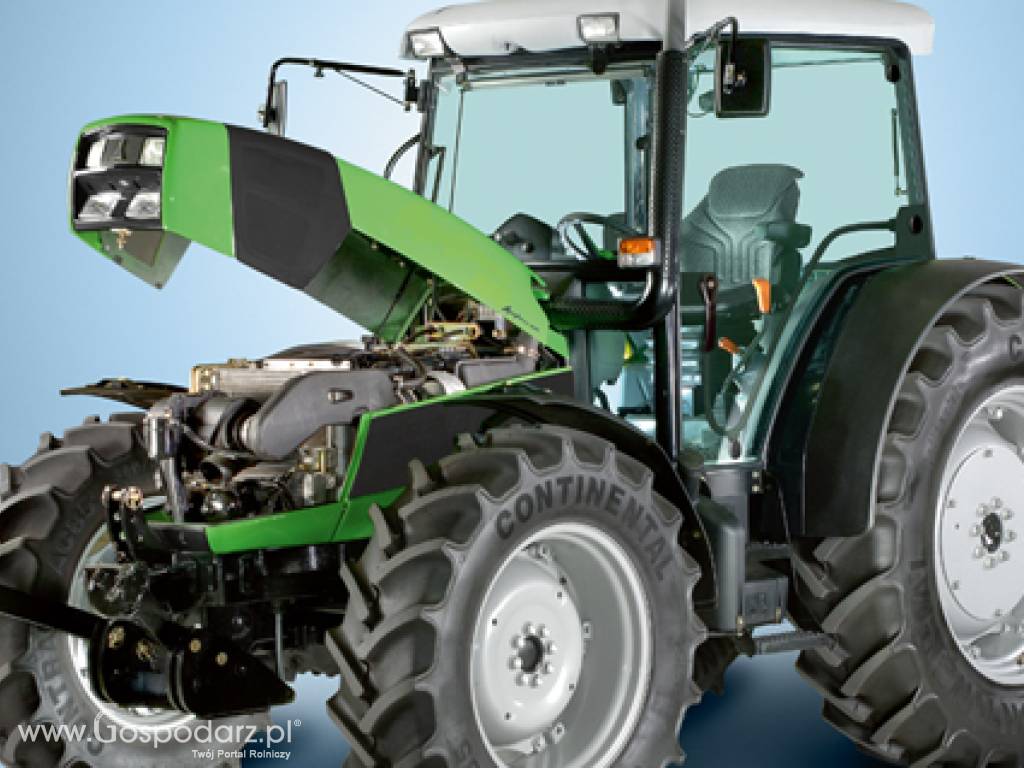 Agrofarm 410 / 420 / 430 Deutz-Fahr