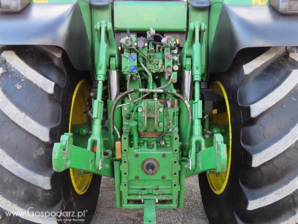 Ciągnik John Deere 7530 PREMIUM 5