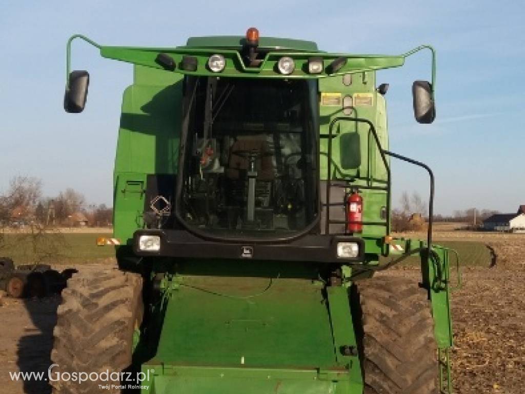 Sprzedam Kombajn JOHN DEERE 1188 S II HYDRO 4