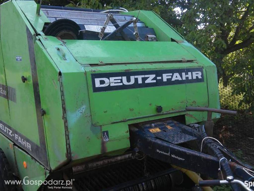 Prasa deutz fa