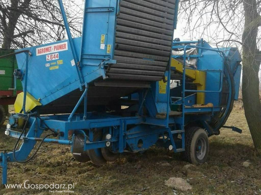 Wycinak do kiszonki FELLA 7