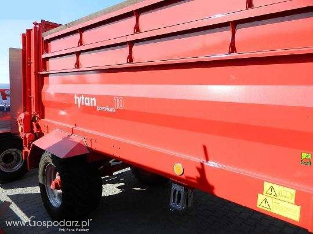 Rozrzutnik Tytan Premium 10 UNIA