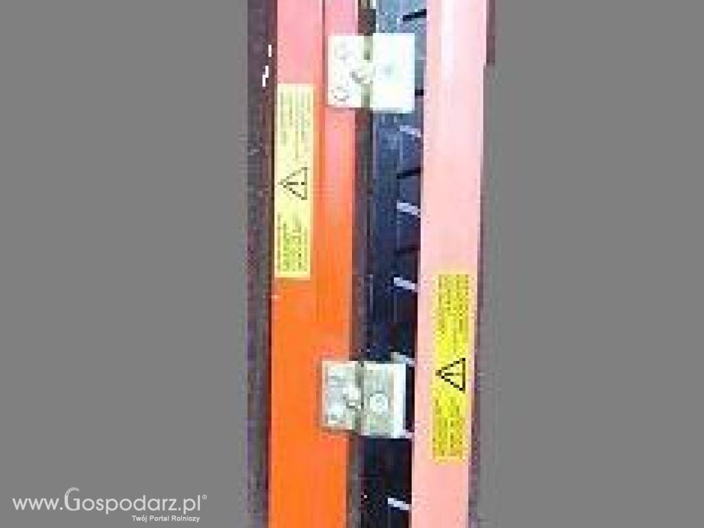 Kosa boczna elektryczna do rzepaku, 12v/24v / i hydrauliczna PROFIX 6