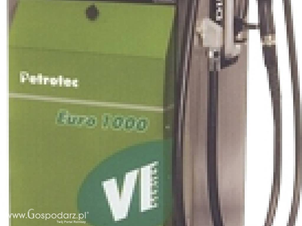 Dystrybutor Petrotec EURO 1000VI
