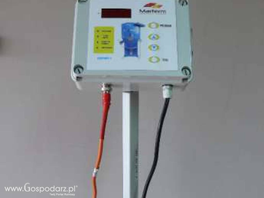 waga elektroniczna do mieszalników 6
