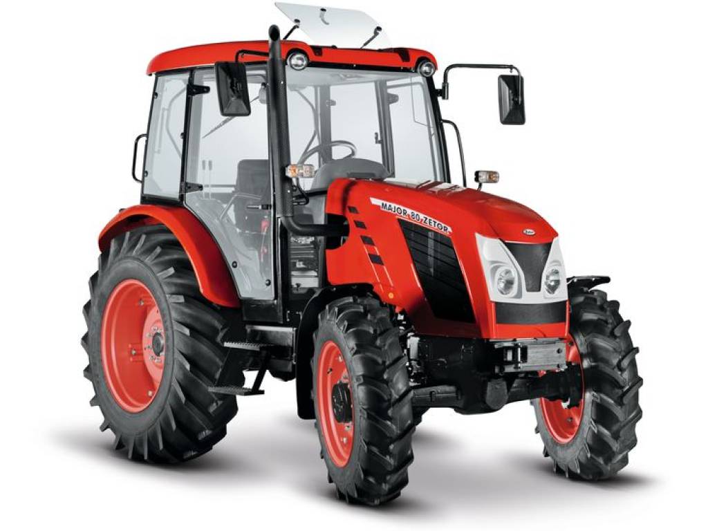 Zetor Major