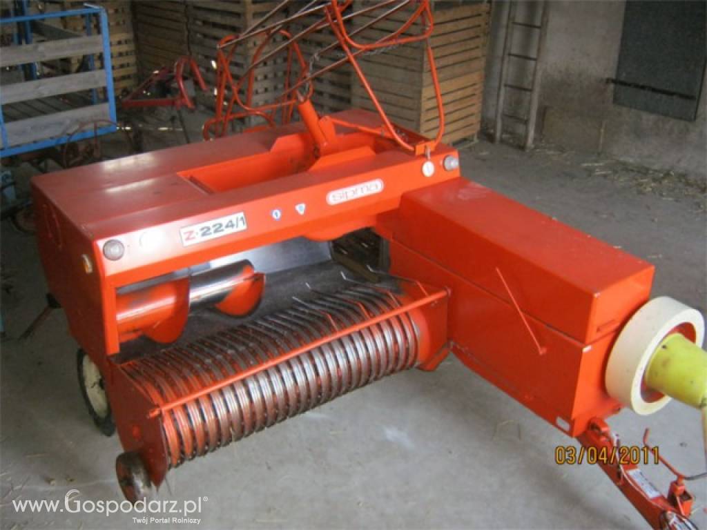 PRASA SIPMA Z-224/1 -1992