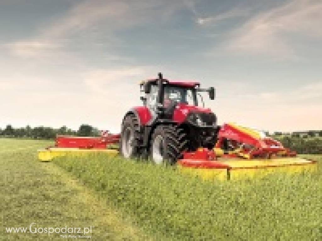 Case IH Optum CVX