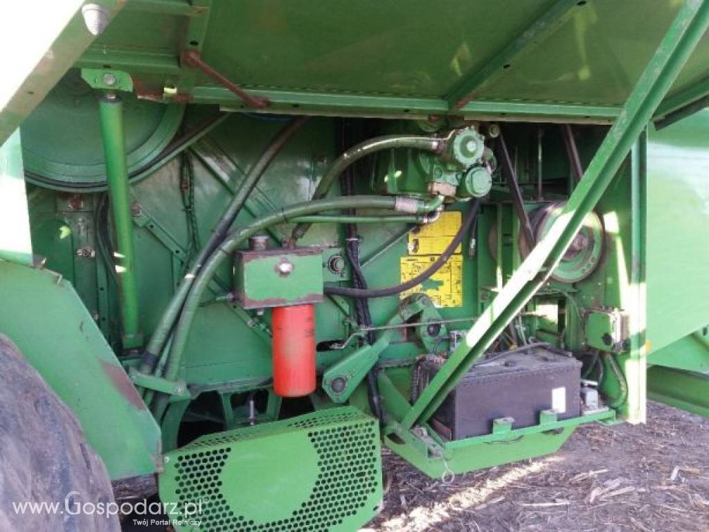 Sprzedam Kombajn JOHN DEERE 1188 S II HYDRO 4 7