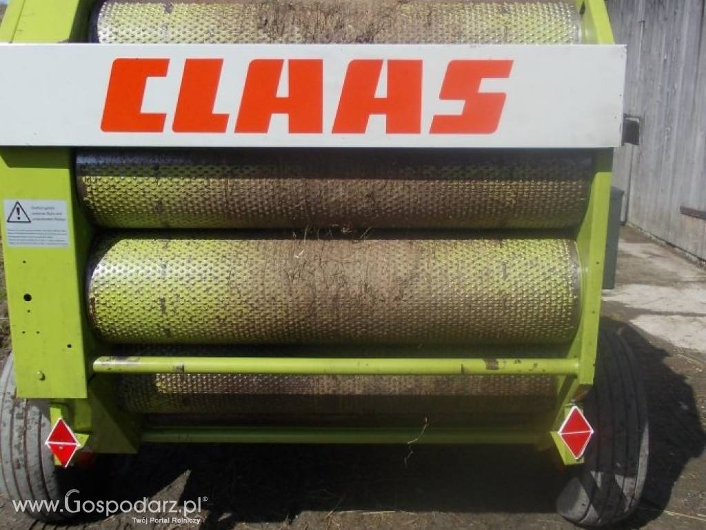 Prasa rolująca, zwijająca Claas Rollant 34 - idealny stan 5