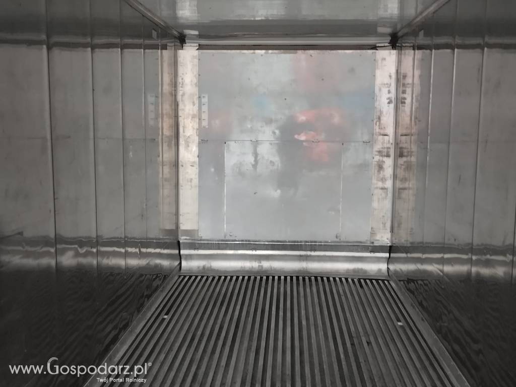 Chłodnia / kontener chłodniczy 40 RF / 12 metrowy - sprzedam 5