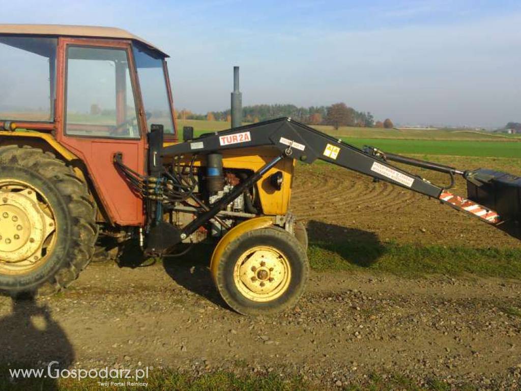 Ursus c-330 z turem , możliwość sprzedarzy oddzielnie ! 5