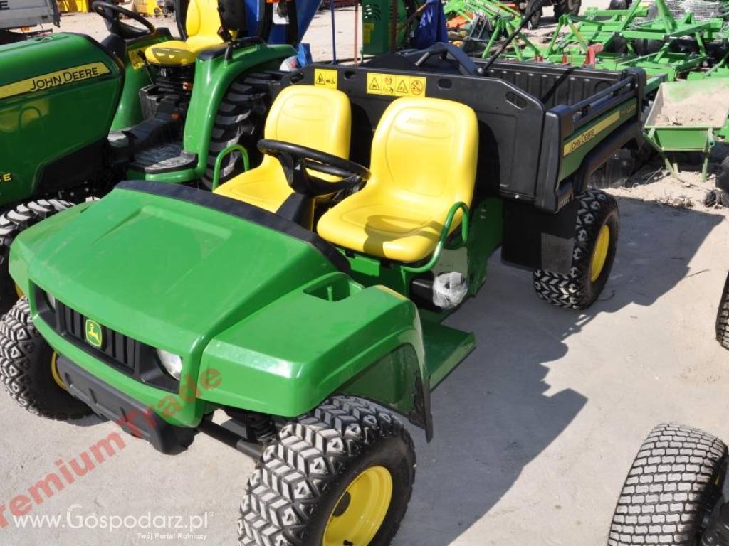 DEALER John Deere POJAZD Gator TX 4x2 17KM 32km/h