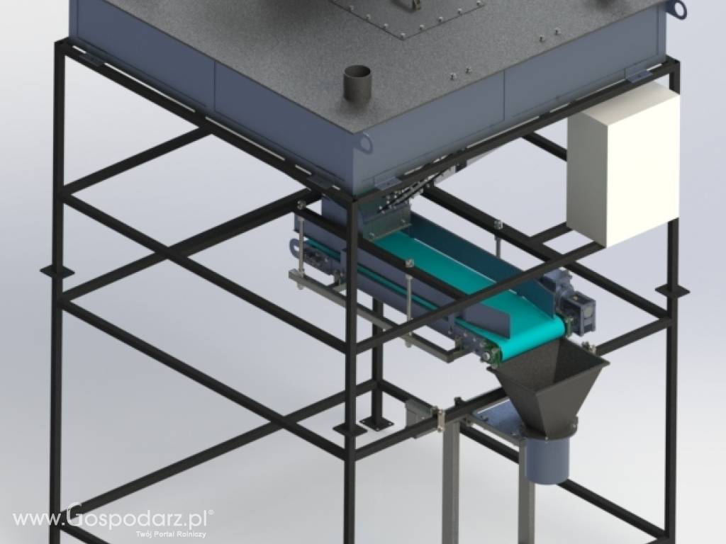 Wagopakowarka WR-1000 do produktów sypkich 3