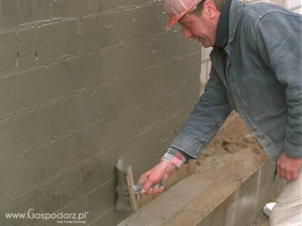 hydroizolacja powierzchniowa, szlam, izolacja balkonu WEBAC 5611
