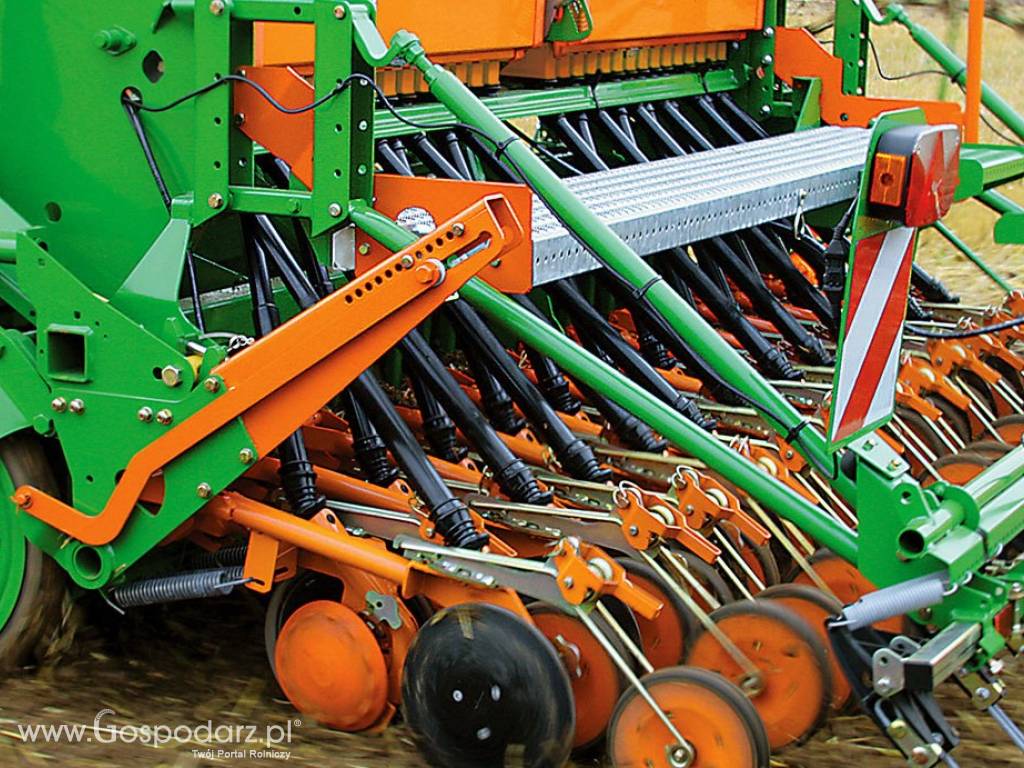 Siewniki mechaniczne AMAZONE 3