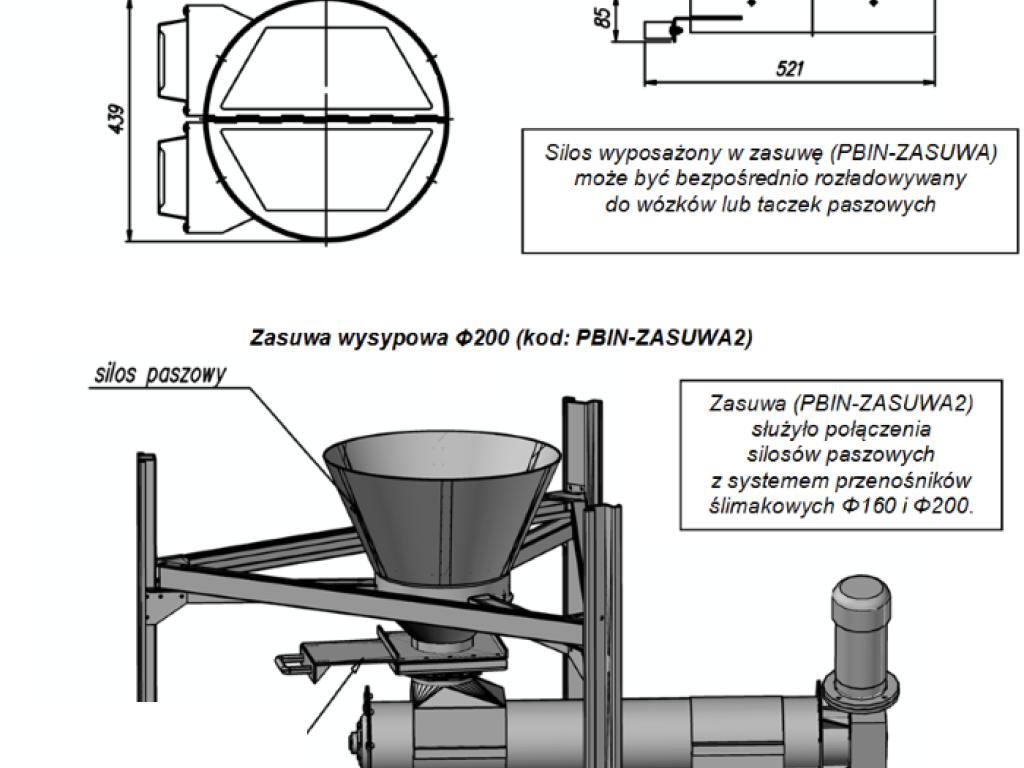 Silosy paszowe 8