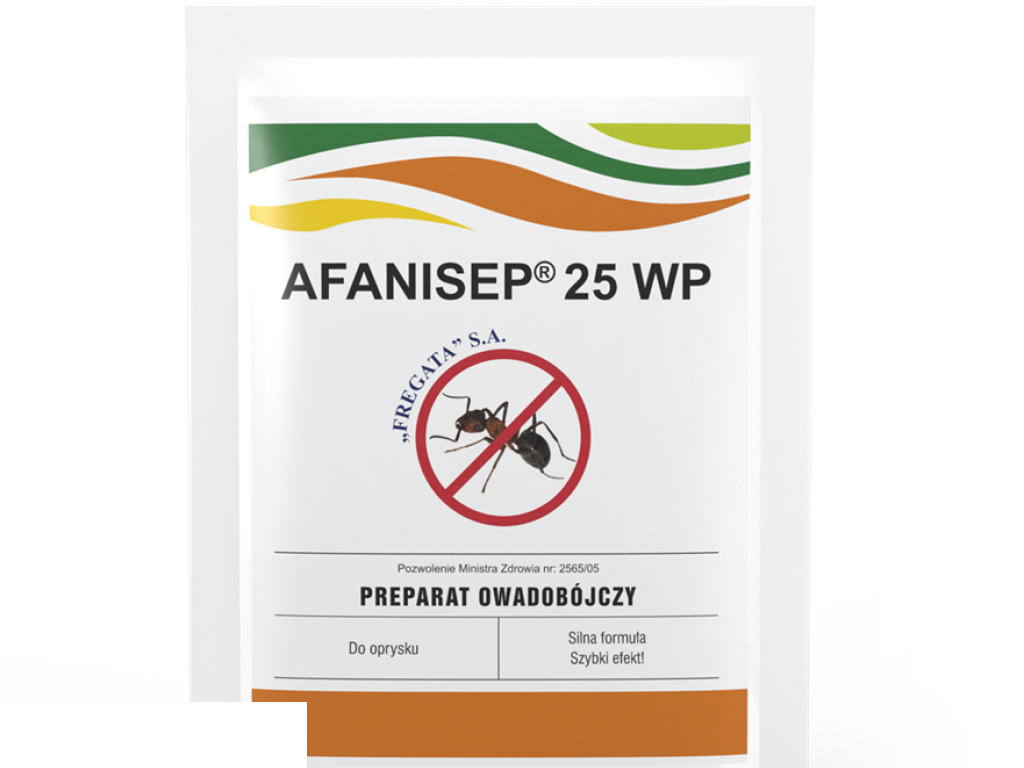 AFANISEP® 25 WP