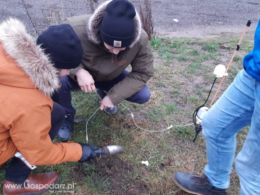 Czujnik wilgotności gleby 4