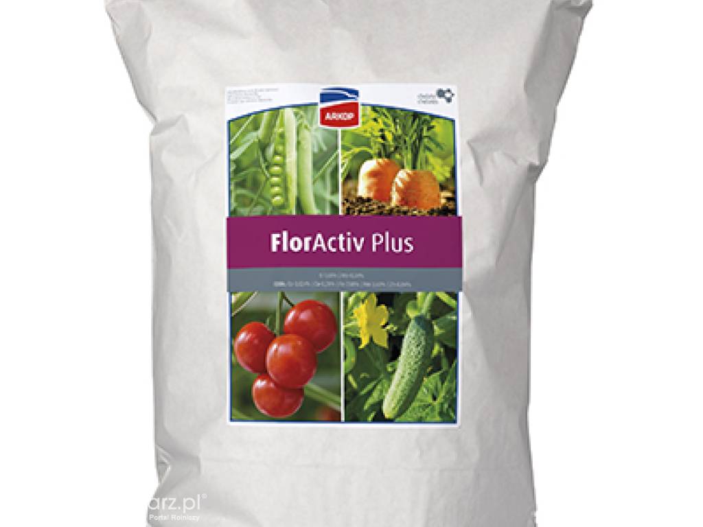 Nawóz FlorActiv Plus 5