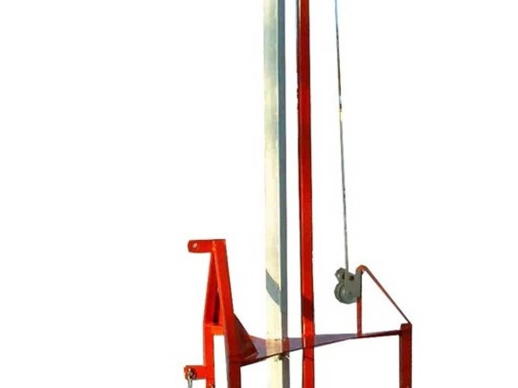 Mikser do gnojowicy R