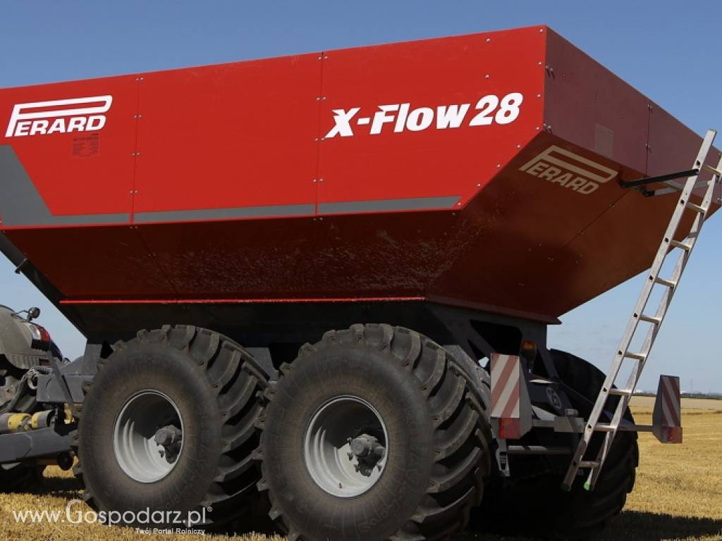 X-Flow 28 i 34