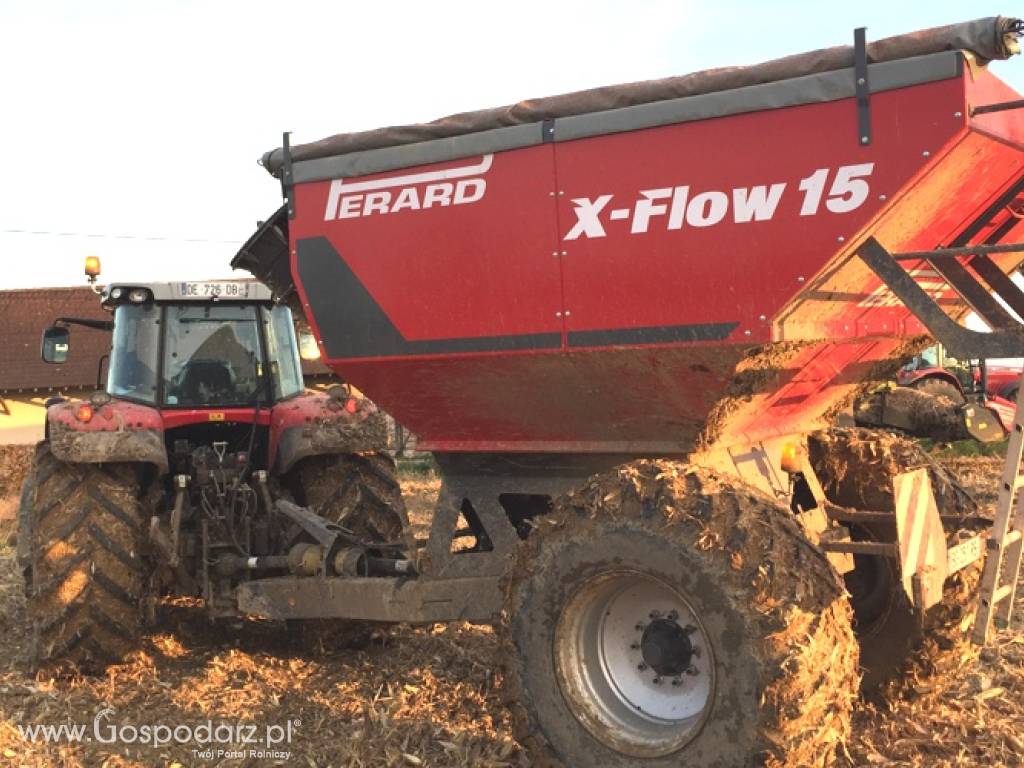 X-Flow 15 i 19