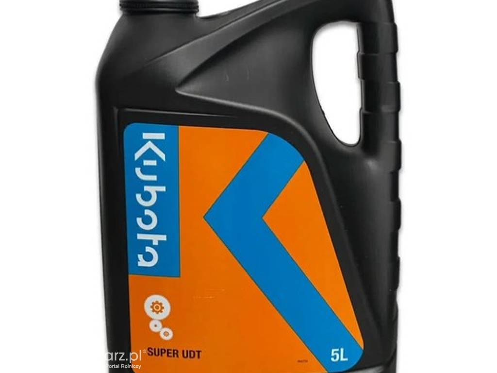 Oryginalne oleje smarowe Kubota 3