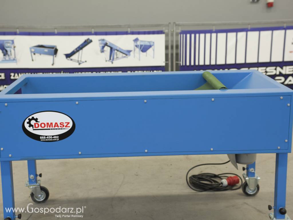 Czyszczarka szczotkowa CS-55 4