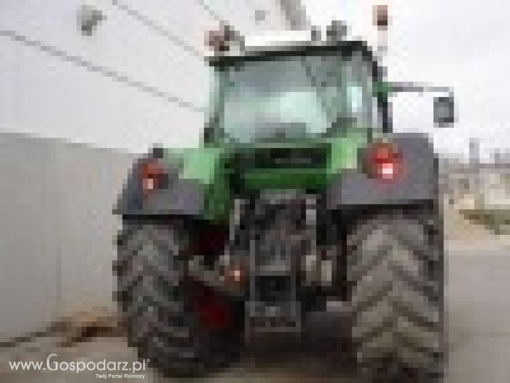 Fendt 818 4