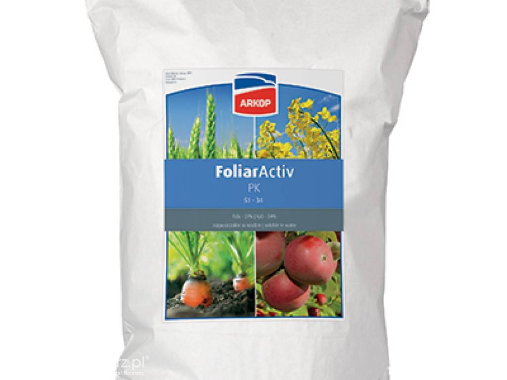 FoliarActiv PK 3