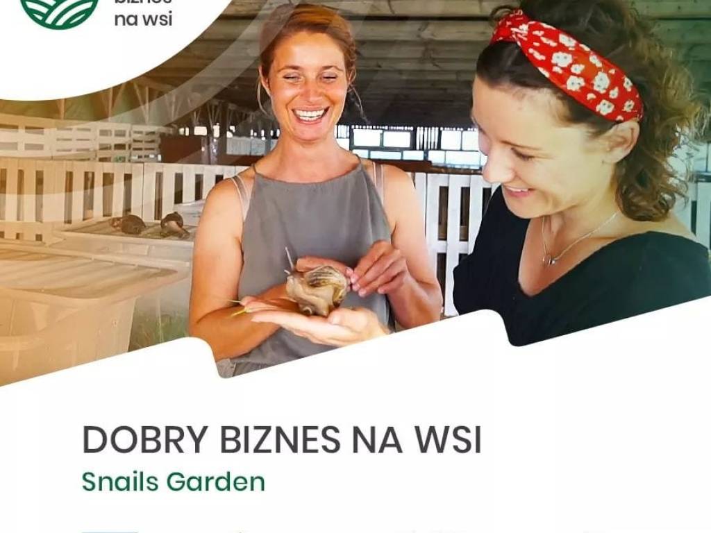 SZKOLENIE 14 GRUDZIEŃ - ELBLĄG | HODOWLA ŚLIMAKÓW | GASTRO | ROLNICZY HANDEL DETALICZNY | WŁASNY SKLEP
