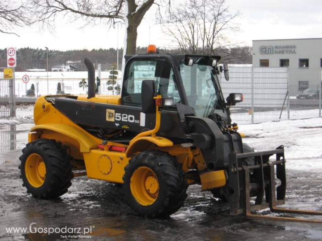 JCB 520-50 S