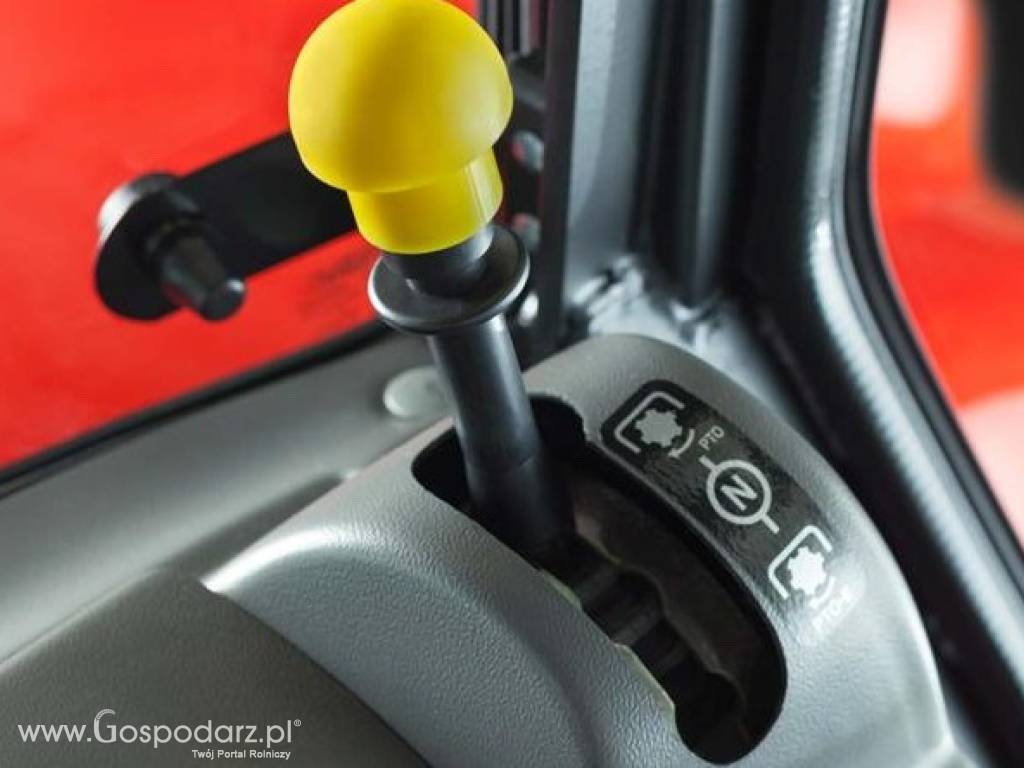 Ciągnik Zetor Forterra HSX 5