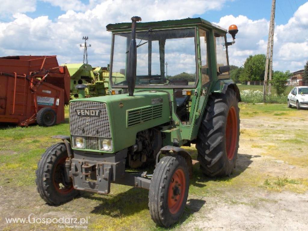 Fendt Farmer 105 LS 4