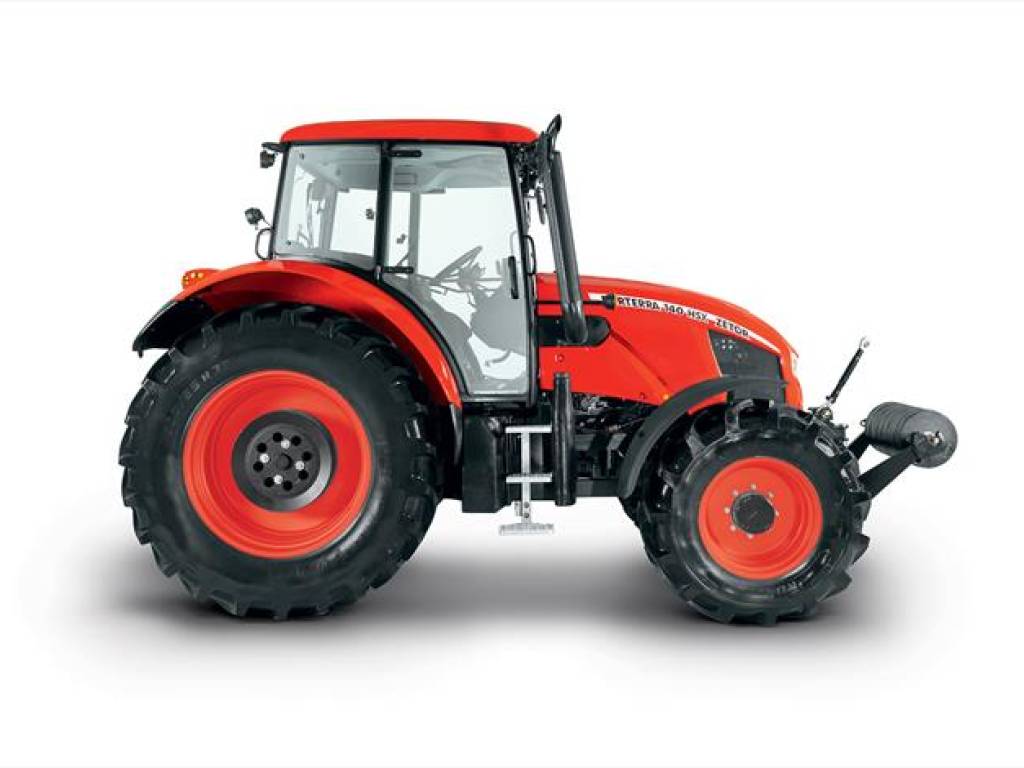 Zetor Forterra HSX 4