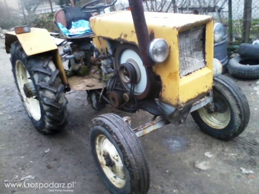 Sprzedam ciągnik SAM !!