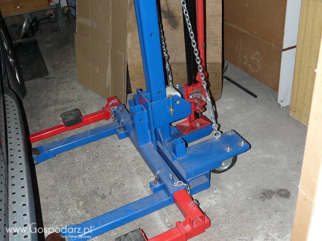 Podnośnik farmerski 3