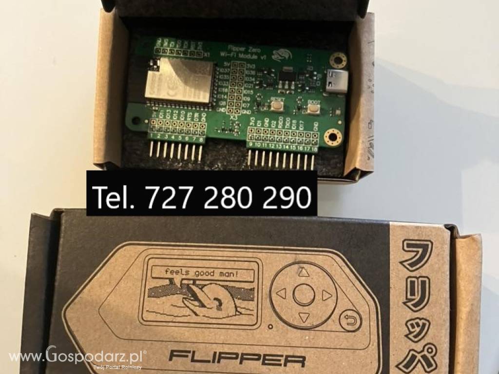 Sprzedam flipper zero 3