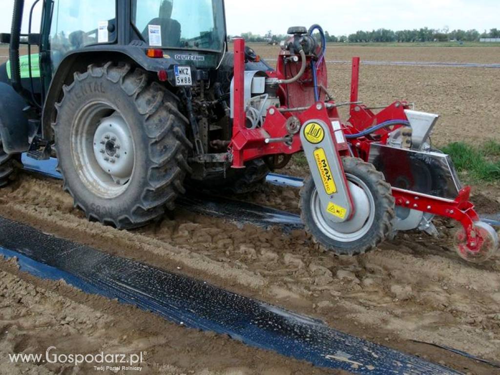 Siewnik do ogórka MAX PNEUMATIC