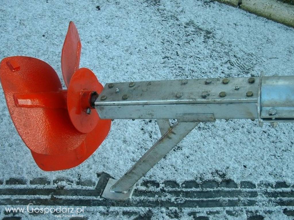 Mikser do gnojowicy R 3