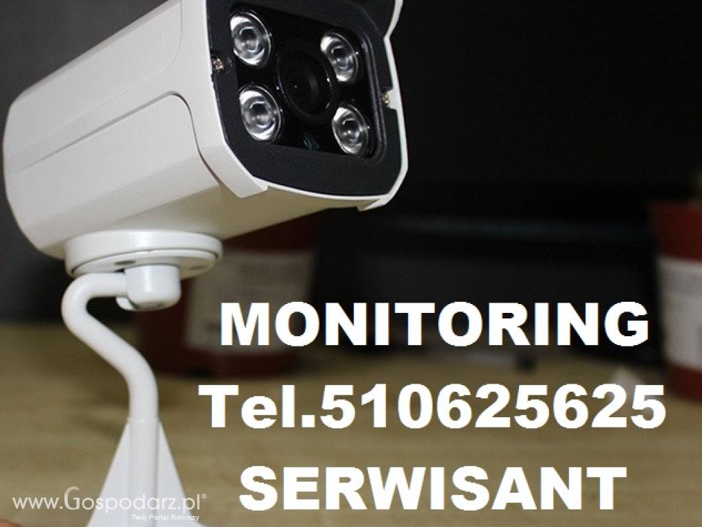 Monitoring Telewizja Przemysłowa - zabezpiecz swoje mienie. 3